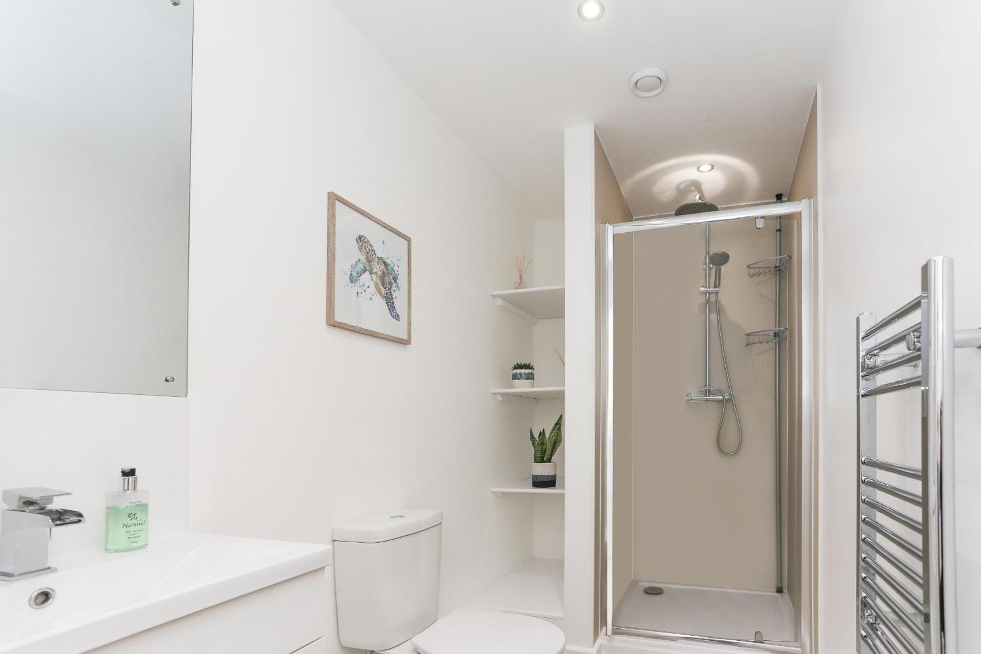 Strawberry Line, Apartment 2 Wells Εξωτερικό φωτογραφία