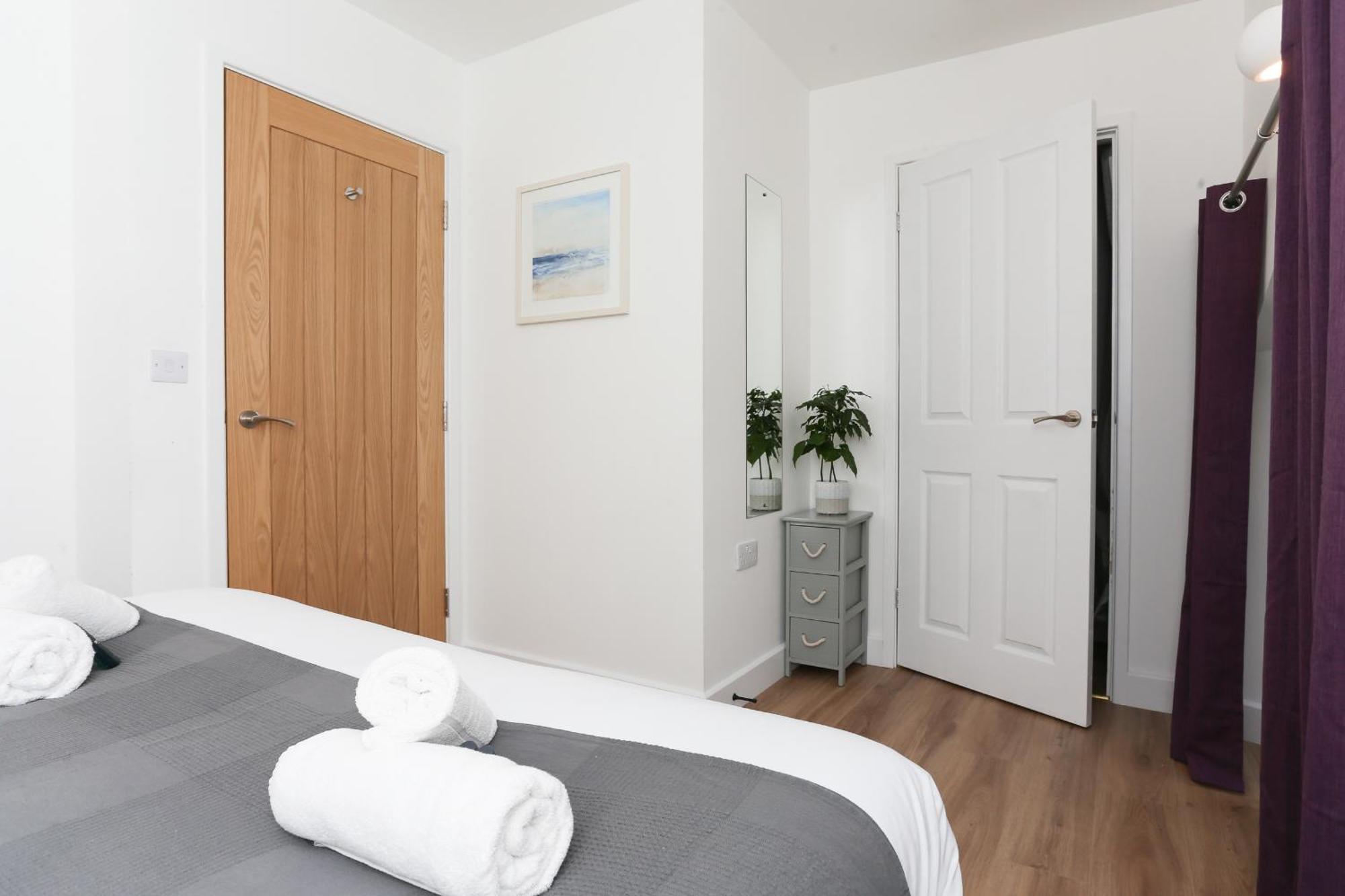 Strawberry Line, Apartment 2 Wells Εξωτερικό φωτογραφία