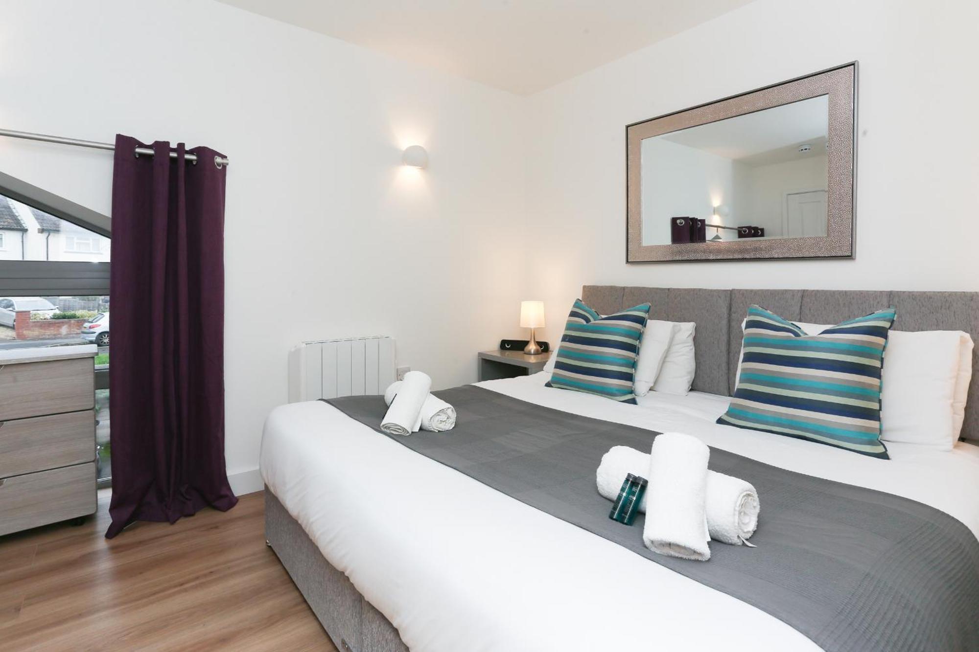 Strawberry Line, Apartment 2 Wells Εξωτερικό φωτογραφία